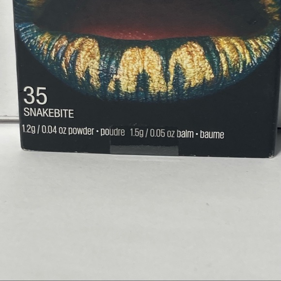 Maybelline Python Metallic Lip Kit Snakebite - Picture 6 of 10
